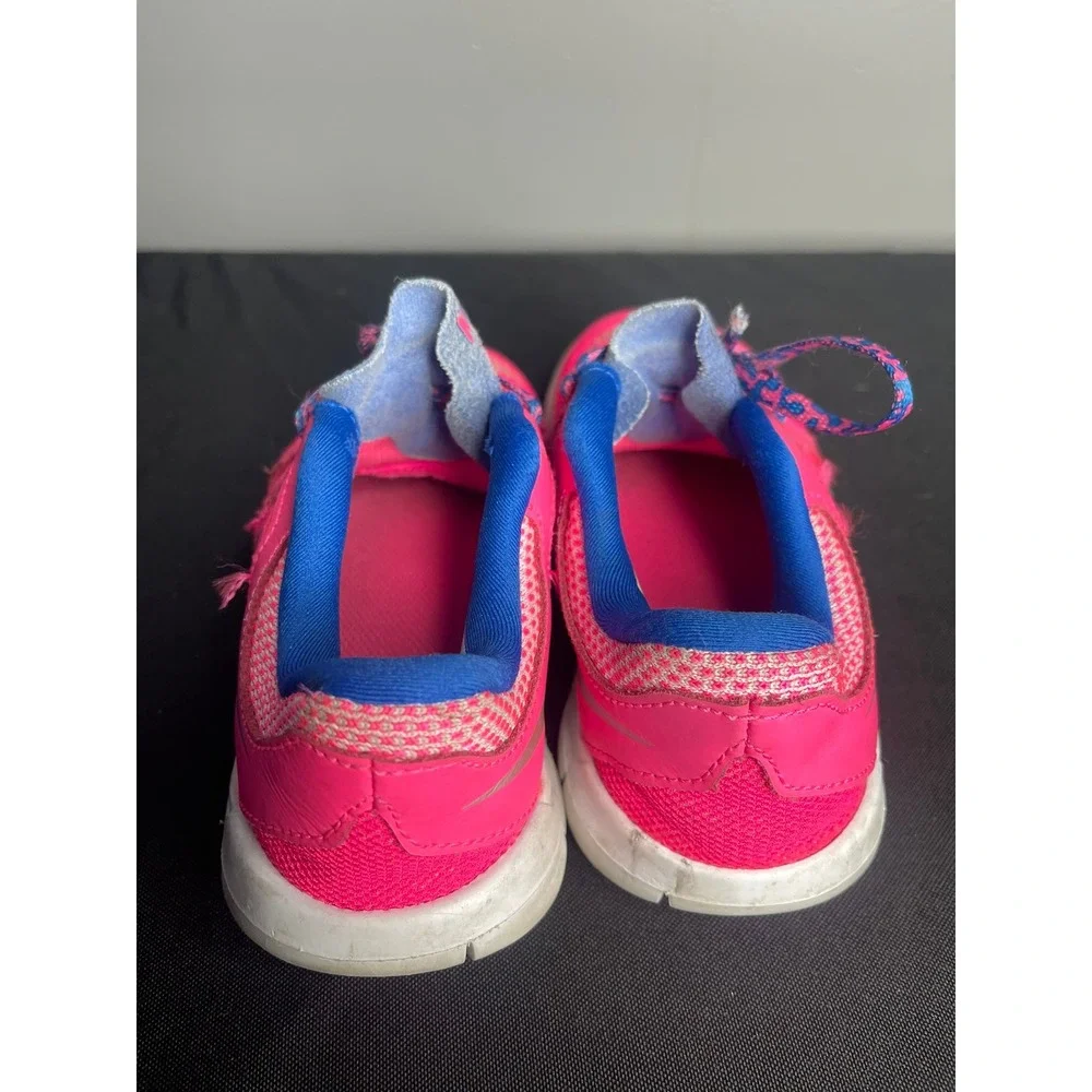 Nike free running